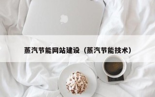 济源蒸汽节能网站建设（蒸汽节能技术）